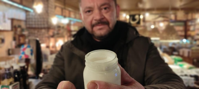  Bitkisel karşım sonucu o hastalığa çare buldu