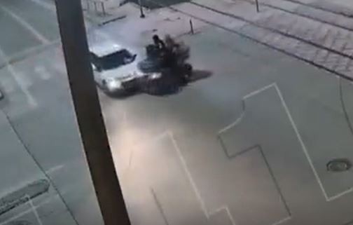 Gaziantep’te 12 trafik kazası kameralara yansıdı