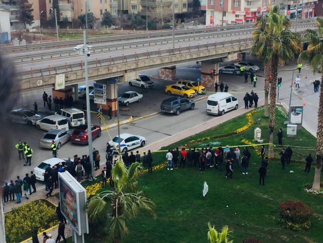 Urfa'da polislere silahlı saldırı!