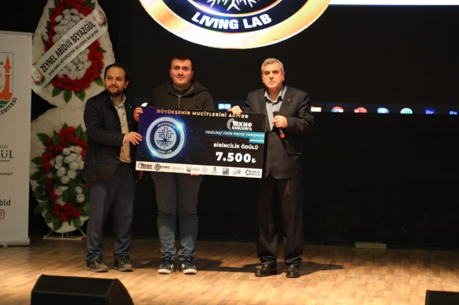 Türkiye'nin İkinci Teknoloji Üssü Şanlıurfa’da açıldı