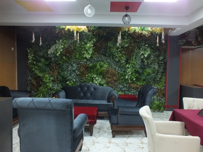 Urfa’da  'Suadiye Coffee' hizmete başladı