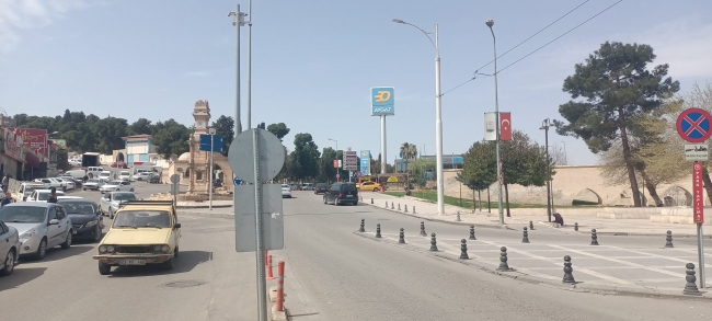  Ramazan'ın ilk gününde Urfa sessizliğe büründü