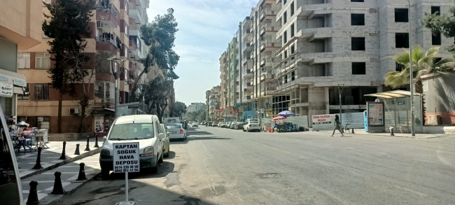  Ramazan'ın ilk gününde Urfa sessizliğe büründü