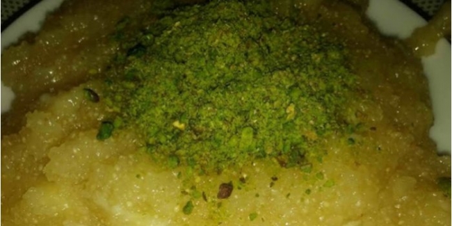 İftar sofranızı şenlendiren yemek ve tatlı tarifi
