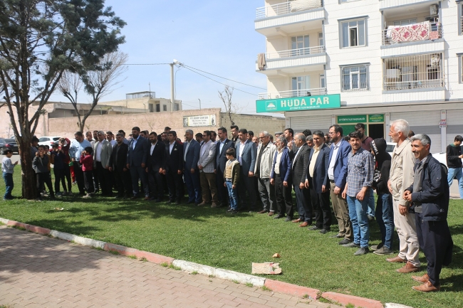 HÜDA PAR'ın mandallı tepkisi Türkiye gündeminde