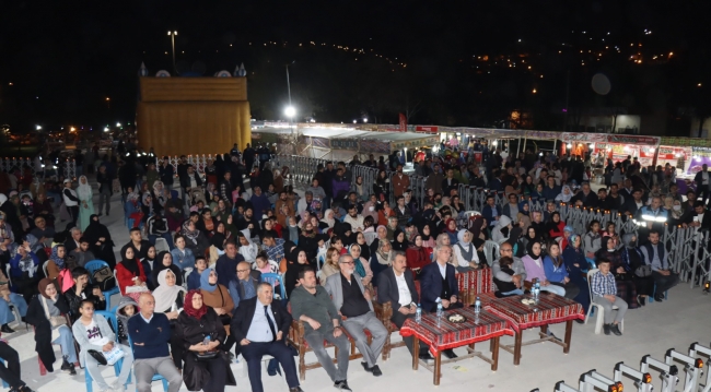 Hayati İnanç Şanlıurfalılarla buluştu