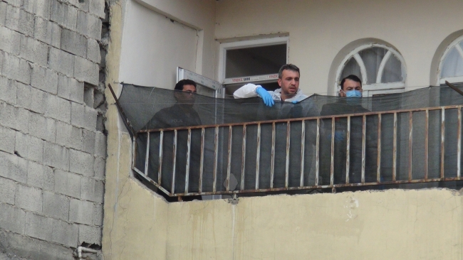 Şanlıurfa'da korkunç cinayet