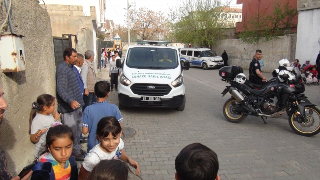 Şanlıurfa'da korkunç cinayet