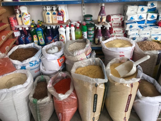 Urfa’da son bir ayda gıdaya ne kadar zam yapıldı?