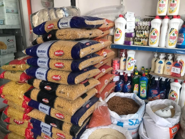 Urfa’da son bir ayda gıdaya ne kadar zam yapıldı?