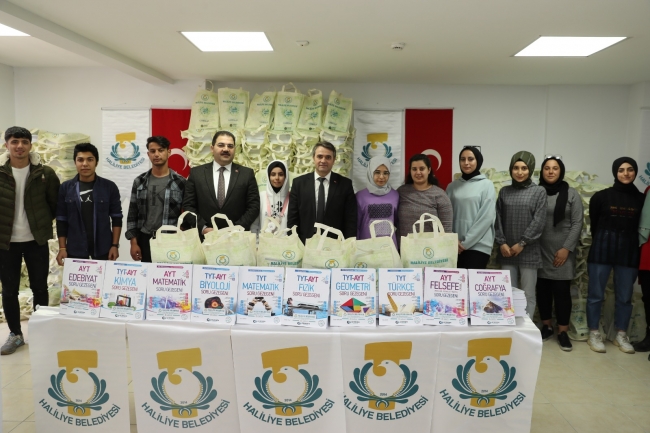 Canpolat, verdiği sözleri bir bir yerine getiriyor
