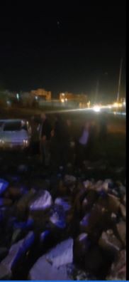 Siverek'te Otomobil ile Kamyon çarpıştı: 3 yaralı