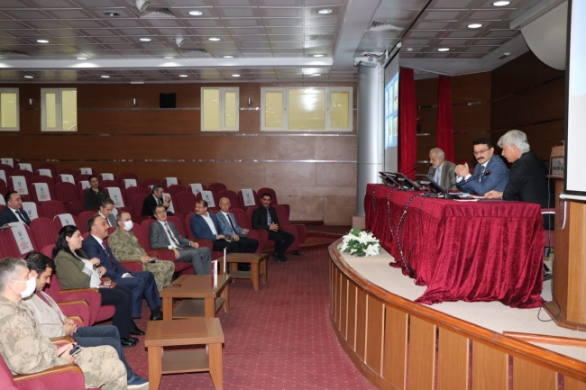 Şanlıurfa robot yarışmasına hazırlanıyor