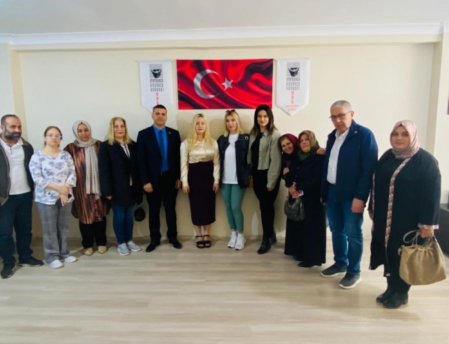 Atatürkçü Düşünce Derneği Şanlıurfa Şube Başkanlığı görevine Ramazan İmren getirildi