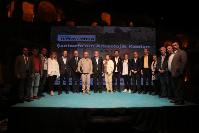 Tarihi kızılkoyun nekropol’ünde arkeolojik kazılar paneli