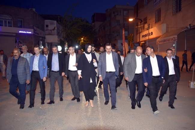 Eski Bakan Tüfenkci: 'Ramazan helalleşme ayı olacak''
