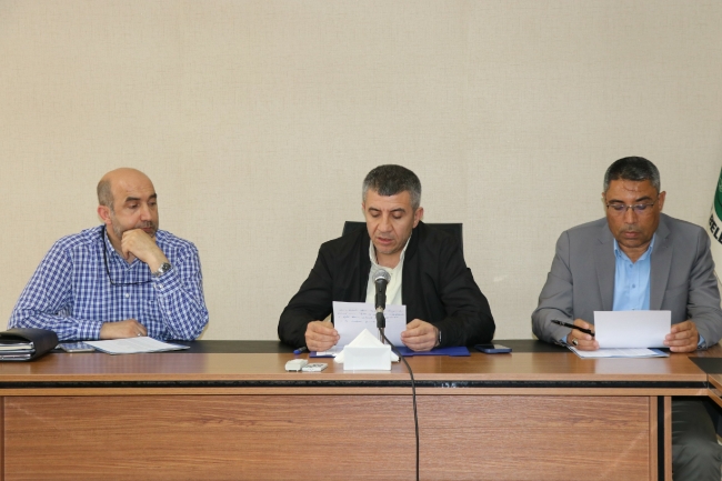 Belediye’de şoför alımları kura ile belirlendi