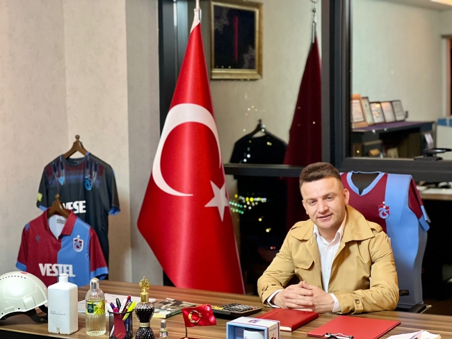 Milletvekili Aday Adayı Yusuf Saf'tan bayram mesajı!
