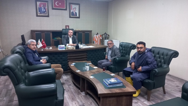 ŞUSKİ sağanak yağış mesaisini sabahın ilk ışıklarına kadar sürdürdü