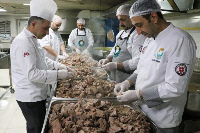 Haliliye Belediyesi ile bayram gelenekleri yaşatılıyor