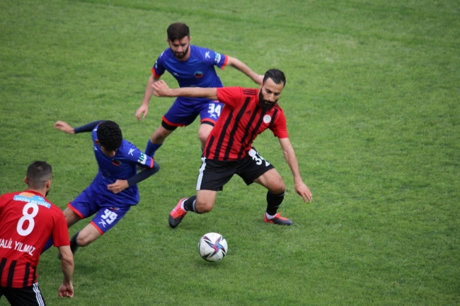 Karbel Karaköprü Belediyespor: 2 - Mardin 1969 Spor:0