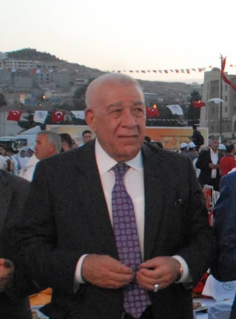 Şanlıurfalı İş Adamı Mehmet Güneş'ten Bayram Mesajı
