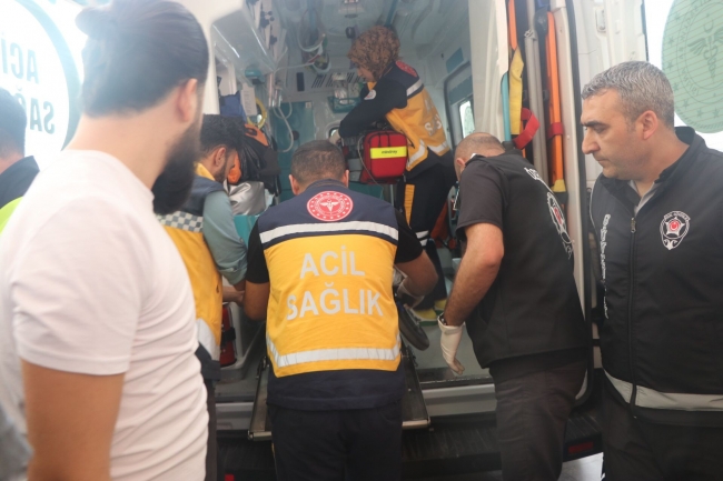 Şanlıurfa'da silahlı kavga: 1’i ağır 2 yaralı