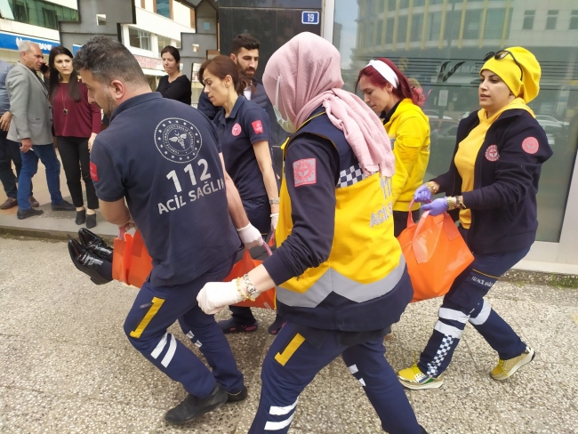 Bankadaki sır intiharda anne detayı