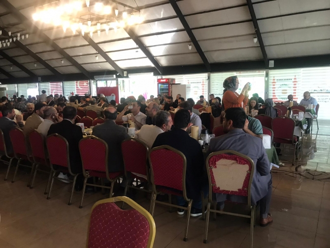ŞSMMO'dan 'Bir STK'nın kurumsallaşma serüveni'