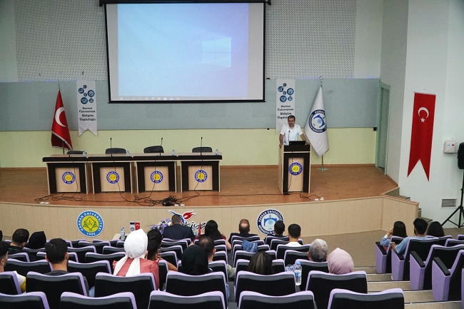 Harran Üniversitesi'nde, Öğrencilere Yönelik Kariyer Etkinlikleri Düzenlendi