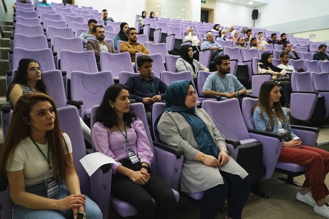 Harran Üniversitesi'nde, Öğrencilere Yönelik Kariyer Etkinlikleri Düzenlendi