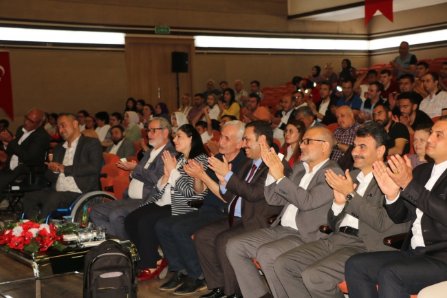 Şanlıurfa’da engelliler haftası programı