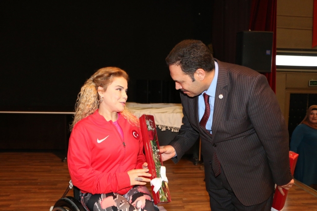 Şanlıurfa’da engelliler haftası programı