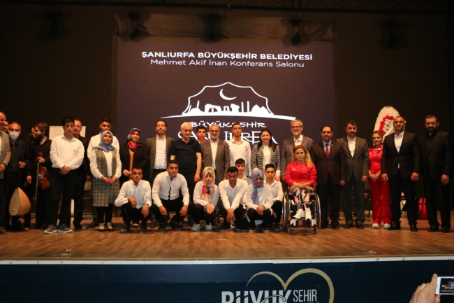 Şanlıurfa’da engelliler haftası programı