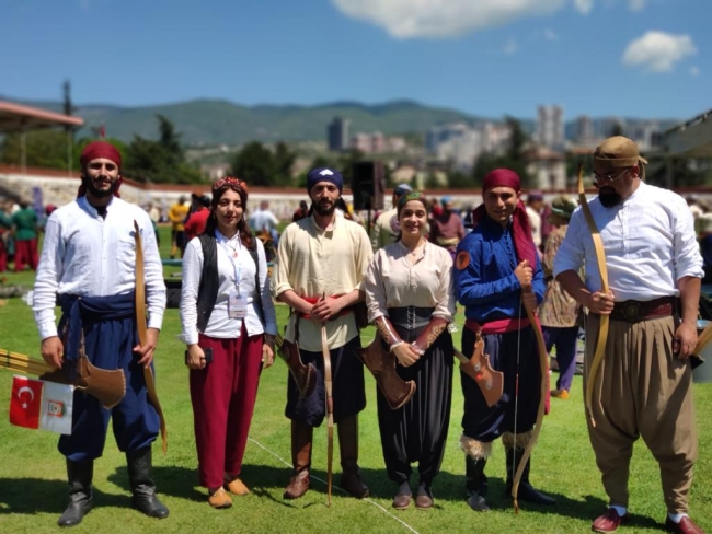 Şanlıurfa'nın gururu Müge Özcan'dan ilk bronz madalya