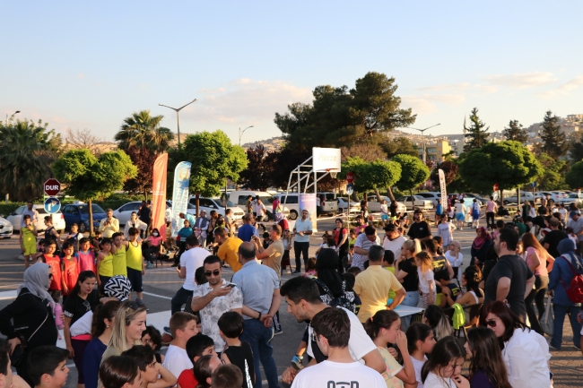 Büyükşehir Belediyesinden 19 mayıs etkinliği