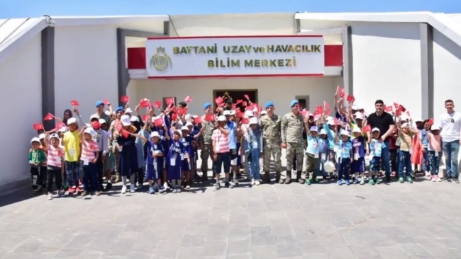 Şanlıurfa'da "Çocuk Şenliği" etkinliği