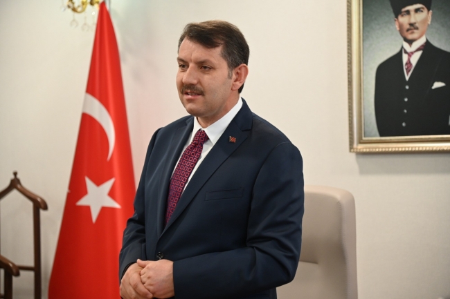 Vali Ayhan üç günde Şanlıurfa’yı fethetti