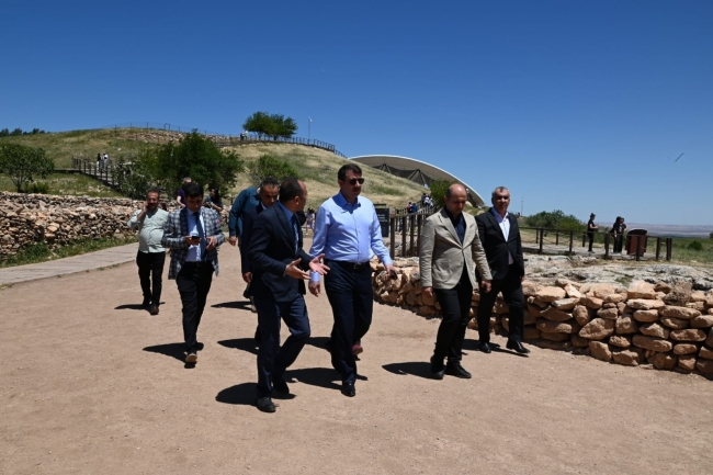 Vali Ayhan üç günde Şanlıurfa’yı fethetti