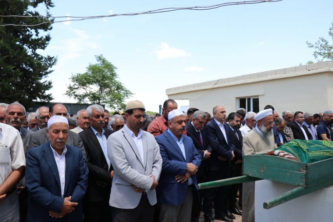 Belediye Başkanı Aksoy'un acı günü