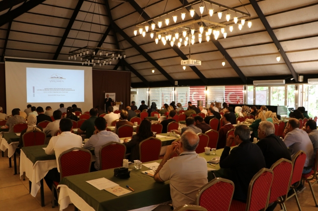 Şanlıurfa'da iklim değişikliği eylem planı çalıştayı gerçekleştirildi