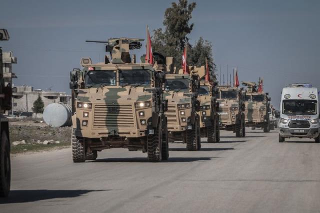 Türkiye'nin olası operasyonu öncesinde Surye'de hareketlilik!