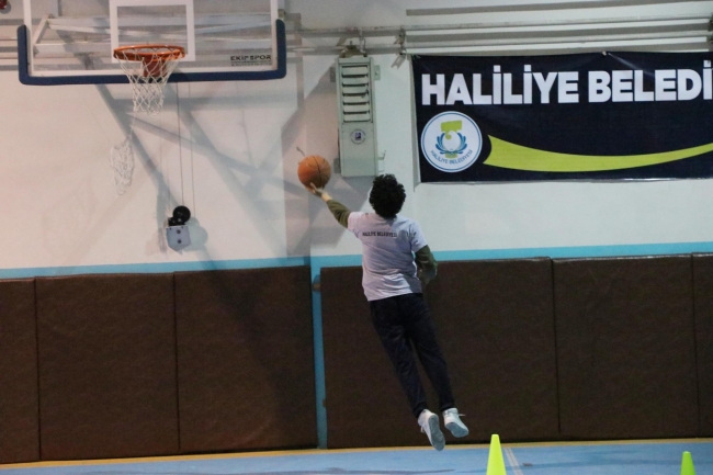 Haliliye’de yaz spor okulları kayıtları başladı