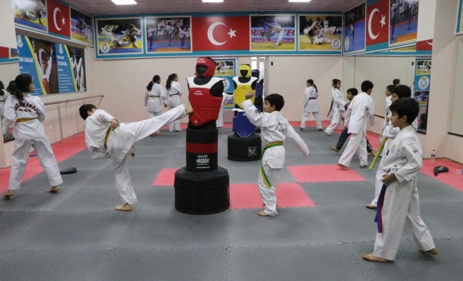 Haliliye’de yaz spor okulları kayıtları başladı