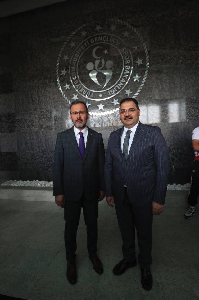 Başkan Canpolat ile Haliliye’ye 22 eser daha kazandırılıyor