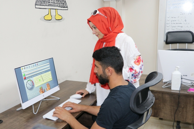 Gençler, Büyükşehir ile zabıt katipliği sınavına hazırlanıyor