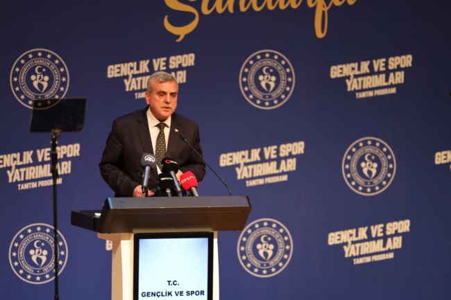 İmzalar atıldı! Şanlıurfa’ya milyonlarca lira yatırım