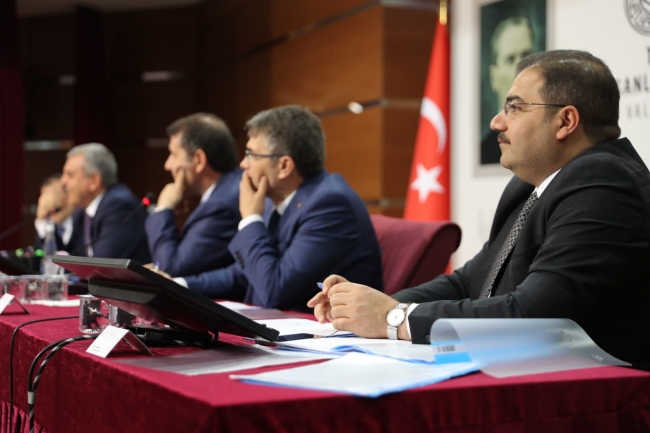Canpolat: Haliliye'mize kalıcı eserler kazandırmaya devam ediyoruz