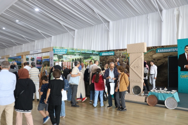 Şanlıurfa'nın kalbi İstanbul'da attı