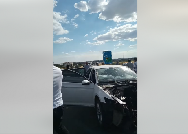  Suruç ölüm yolunda feci kaza: Yaralılar var!